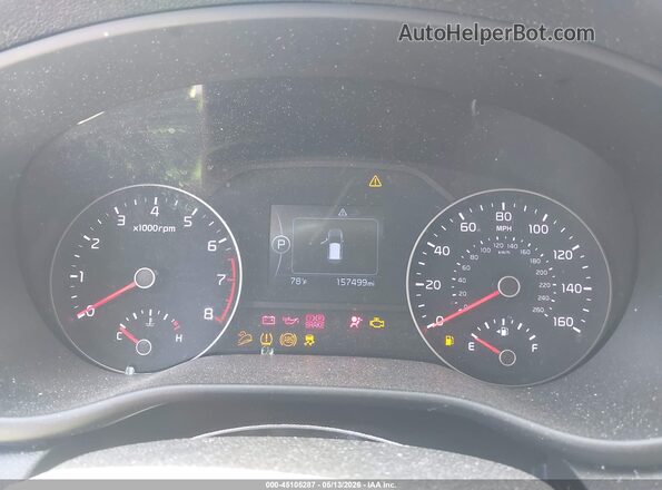 KNDPM3AC4H7035575 2017 KIA SPORTAGE Blue Հետևի նստատեղերի տեսք
