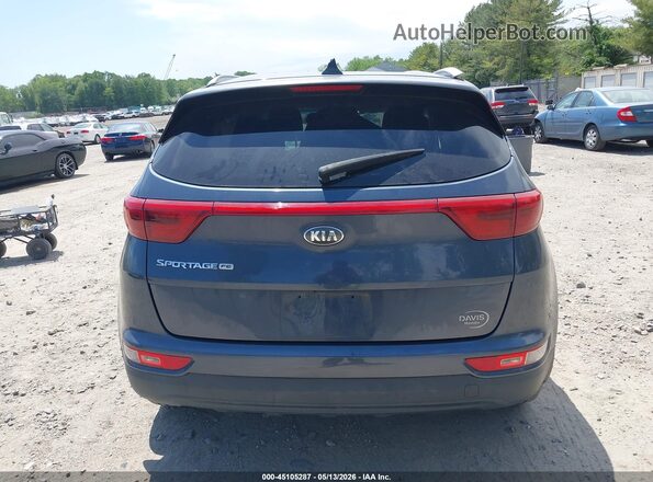 KNDPM3AC4H7035575 2017 KIA SPORTAGE Blue 