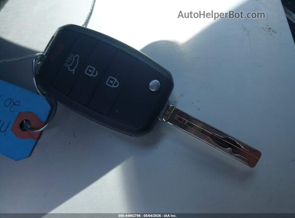 KNDPM3AC4L7757198 2020 KIA SPORTAGE Red Dashboard view