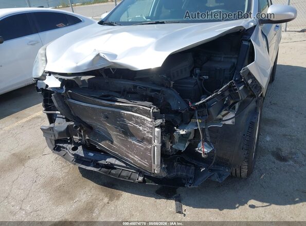 KNDPM3AC5K7610807 2019 KIA SPORTAGE Silver 