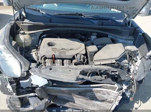 KNDPM3AC5K7610807 2019 KIA SPORTAGE Silver 