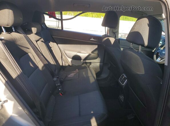 KNDPM3AC5M7939381 2021 KIA SPORTAGE Gray 