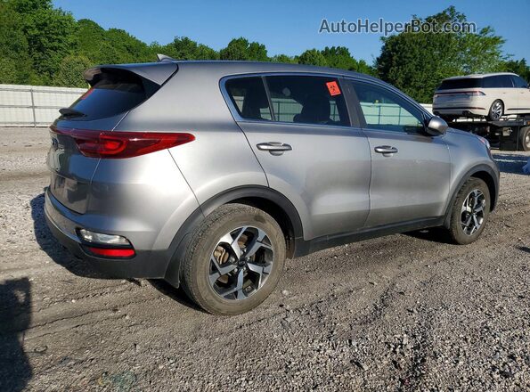 KNDPM3AC5M7939381 2021 KIA SPORTAGE Gray 