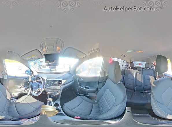 KNDPM3AC5M7939381 2021 KIA SPORTAGE Gray 