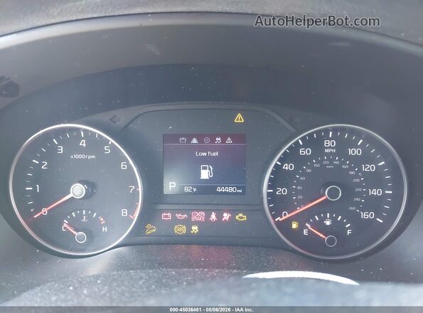 KNDPM3AC5N7009899 2022 KIA SPORTAGE White Հետևի նստատեղերի տեսք