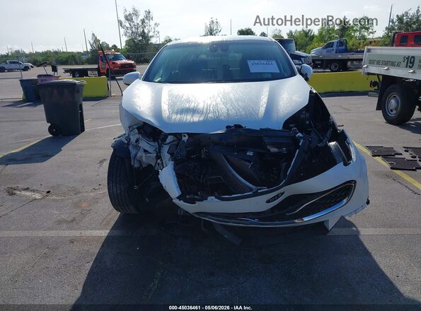 KNDPM3AC5N7009899 2022 KIA SPORTAGE White Սալոնի հետևի տեսք