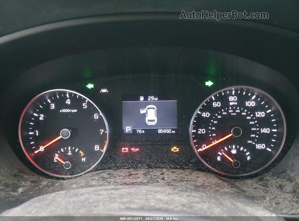 KNDPM3AC5N7027920 2022 KIA SPORTAGE Black Vista de los asientos traseros