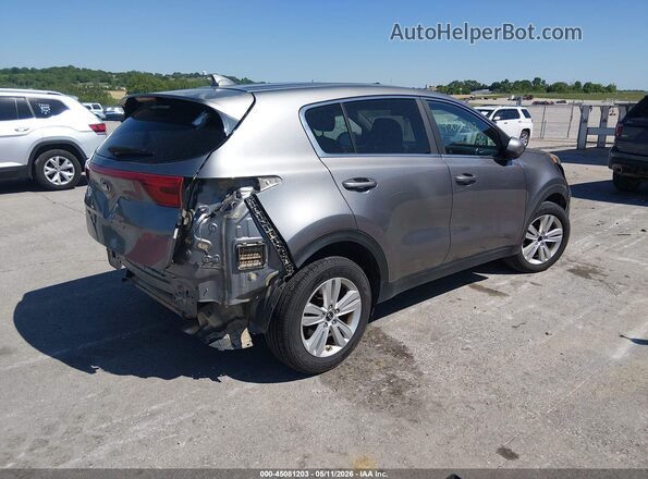 KNDPM3AC6H7047517 2017 KIA SPORTAGE Gray 