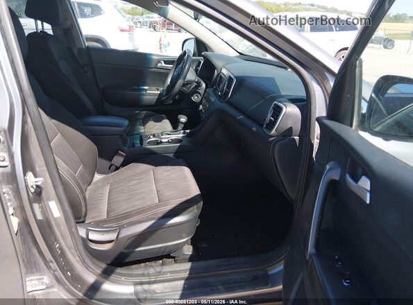 KNDPM3AC6H7047517 2017 KIA SPORTAGE Gray 