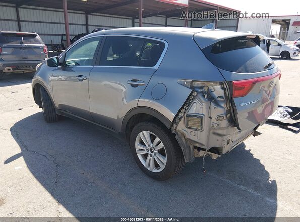 KNDPM3AC6H7047517 2017 KIA SPORTAGE Gray 
