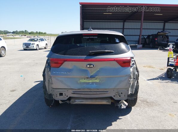 KNDPM3AC6H7047517 2017 KIA SPORTAGE Gray 