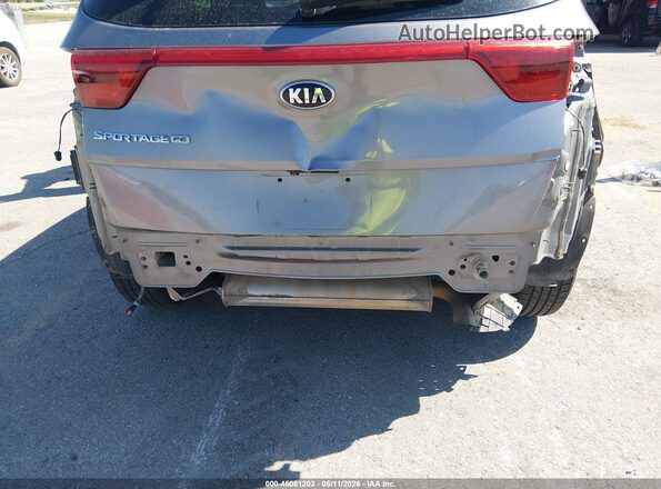 KNDPM3AC6H7047517 2017 KIA SPORTAGE Gray 