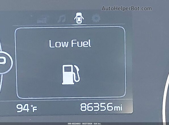 KNDPM3AC6H7243831 2017 KIA SPORTAGE Красный 