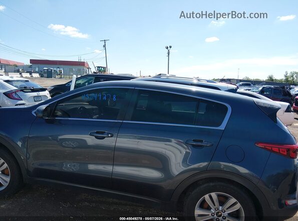 KNDPM3AC6J7311308 2018 KIA SPORTAGE Gray 