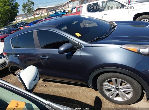 KNDPM3AC6J7311308 2018 KIA SPORTAGE Gray 