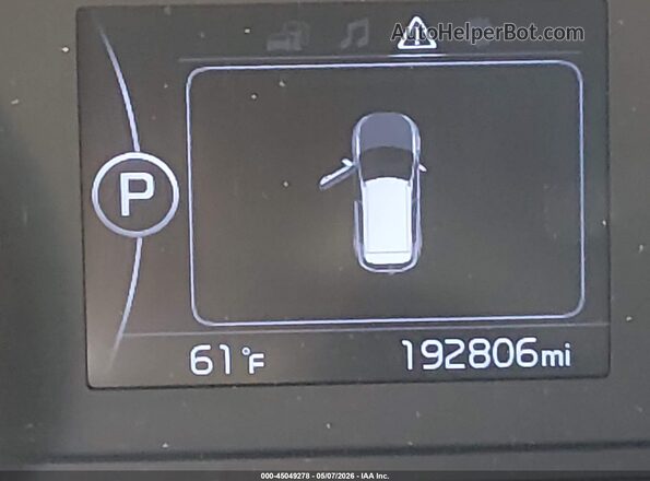 KNDPM3AC6J7311308 2018 KIA SPORTAGE Gray 
