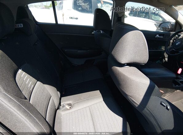 KNDPM3AC6J7311308 2018 KIA SPORTAGE Gray 