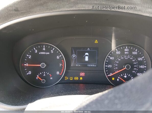 KNDPM3AC6J7311308 2018 KIA SPORTAGE Gray 