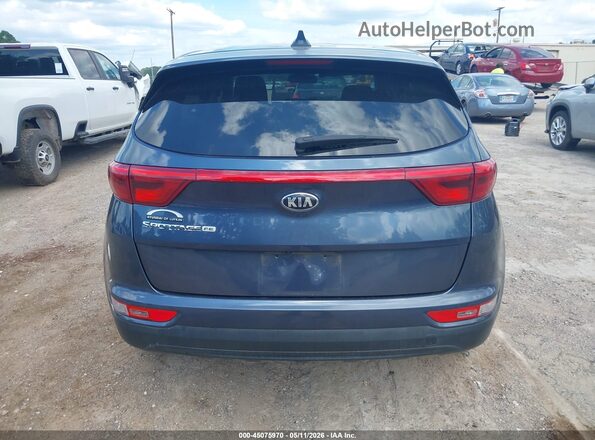 KNDPM3AC6K7620150 2019 KIA SPORTAGE Blue 