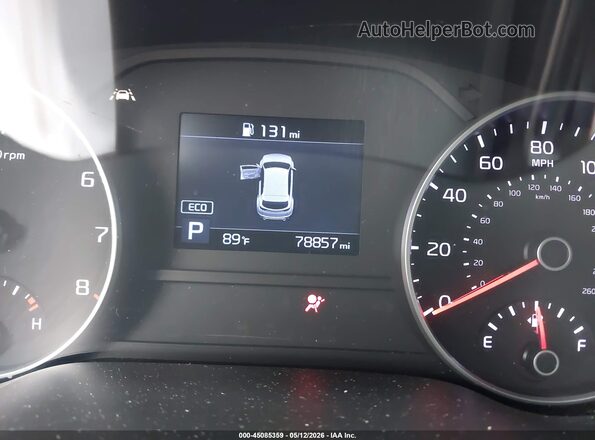 KNDPM3AC6L7640173 2020 KIA SPORTAGE Black 