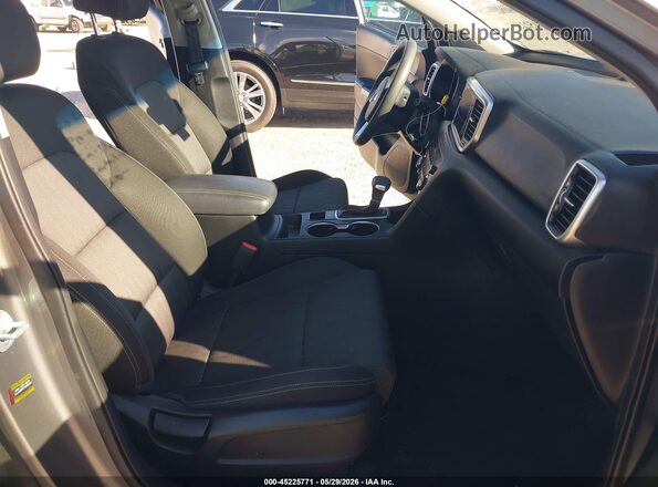 KNDPM3AC6L7700727 2020 KIA SPORTAGE Gray 