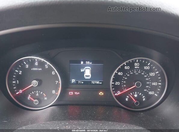 KNDPM3AC6N7964226 2022 KIA SPORTAGE Red უკანა სავარძლების ხედი
