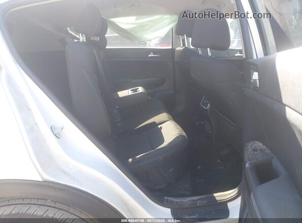 KNDPM3AC7H7153295 2017 KIA SPORTAGE White 