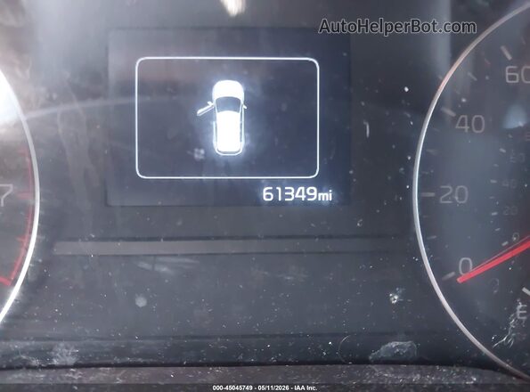 KNDPM3AC7H7153295 2017 KIA SPORTAGE White 