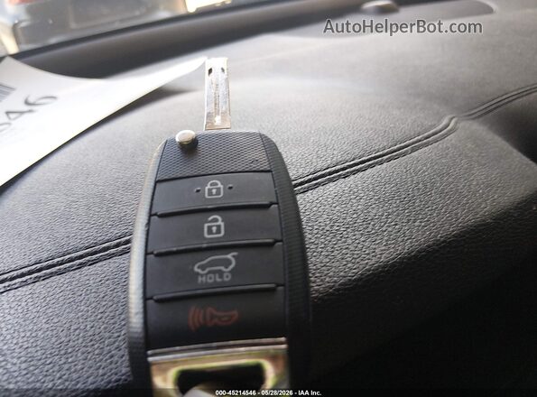 KNDPM3AC7H7154902 2017 KIA SPORTAGE Silver Dashboard view