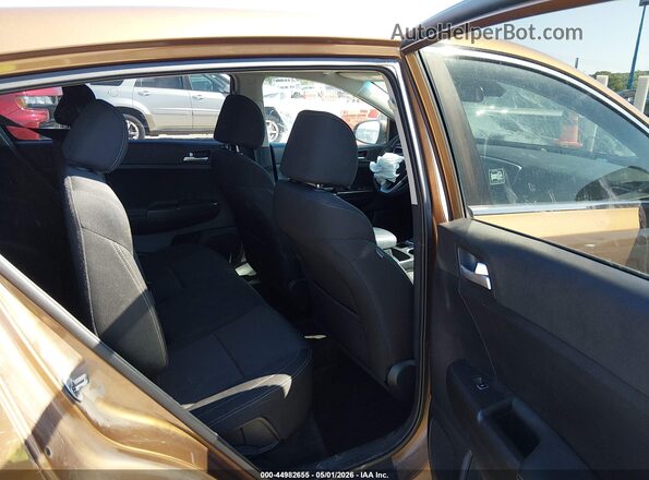 KNDPM3AC7L7732781 2020 KIA SPORTAGE Gold VIN կոդի պիտակի տեսք