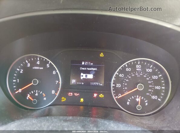 KNDPM3AC7L7732781 2020 KIA SPORTAGE Gold Հետևի նստատեղերի տեսք