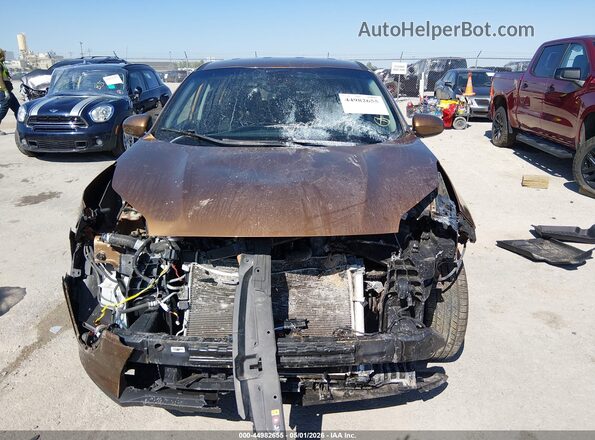 KNDPM3AC7L7732781 2020 KIA SPORTAGE Gold Սալոնի հետևի տեսք