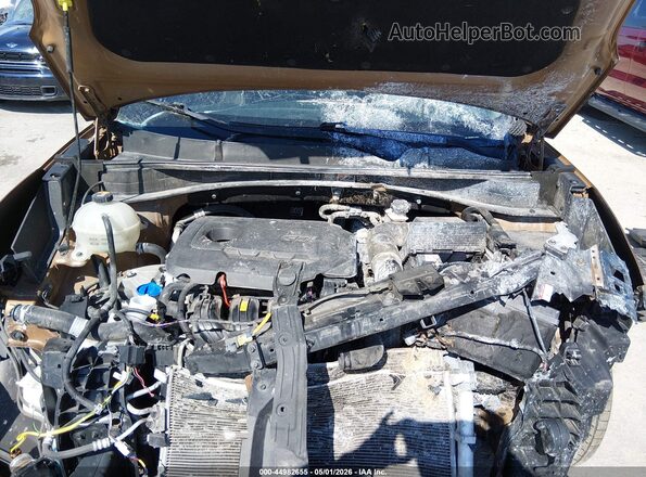 KNDPM3AC7L7732781 2020 KIA SPORTAGE Gold Հետևի տեսք