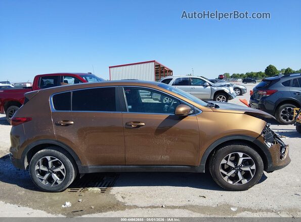 KNDPM3AC7L7732781 2020 KIA SPORTAGE Gold Սալոնի 360 աստիճան տեսք