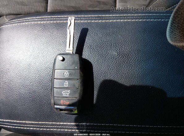 KNDPM3AC7L7732781 2020 KIA SPORTAGE Gold Առջևի վահանակի տեսք