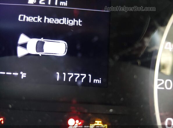 KNDPM3AC7L7732781 2020 KIA SPORTAGE Gold 