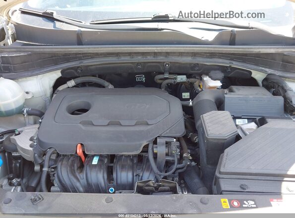 KNDPM3AC7L7737267 2020 KIA SPORTAGE Silver Вид ззаду