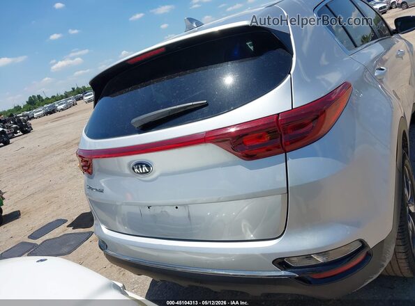KNDPM3AC7L7737267 2020 KIA SPORTAGE Silver 