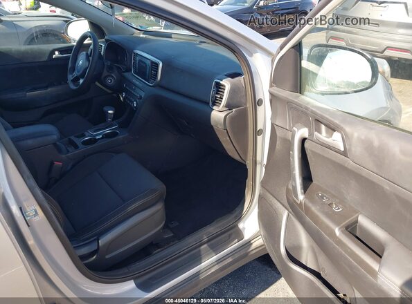 KNDPM3AC7L7762136 2020 KIA SPORTAGE Silver 