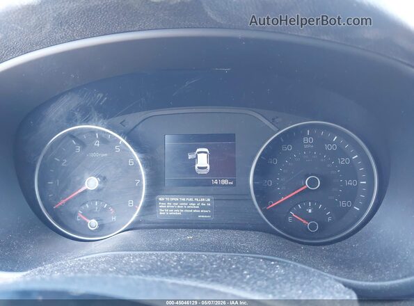 KNDPM3AC7L7762136 2020 KIA SPORTAGE Silver 