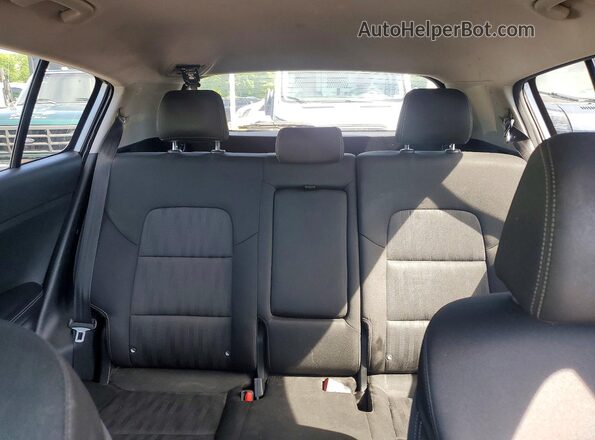 KNDPM3AC7L7786310 2020 KIA SPORTAGE Серый Вид задних сидений