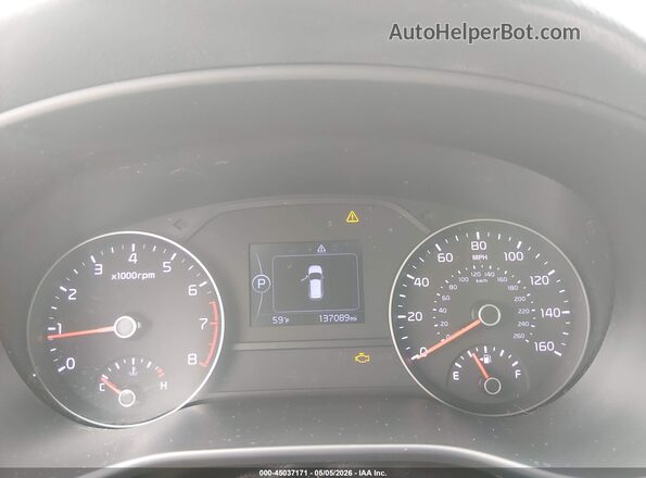 KNDPM3AC8J7320334 2018 KIA SPORTAGE Gray Rear seats view