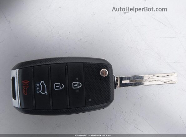 KNDPM3AC8J7320334 2018 KIA SPORTAGE Gray Dashboard view