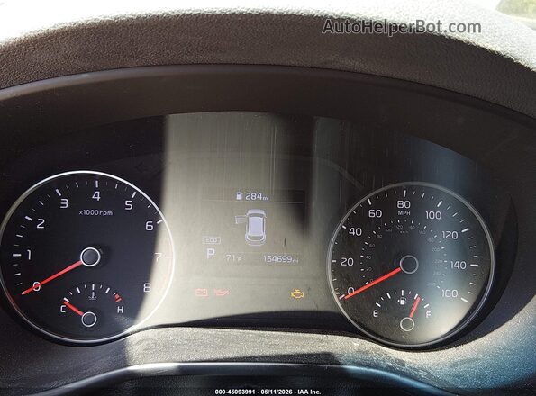 KNDPM3AC8L7756992 2020 KIA SPORTAGE Red 