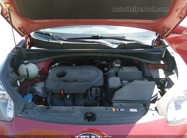 KNDPM3AC8L7756992 2020 KIA SPORTAGE Red 