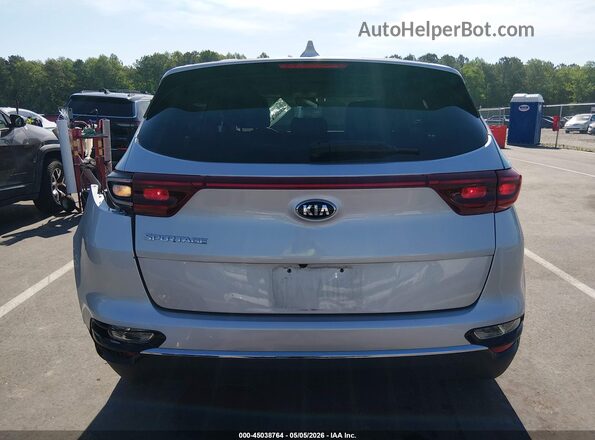 KNDPM3AC8L7813627 2020 KIA SPORTAGE Gray 