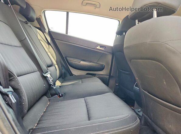 KNDPM3AC8M7901868 2021 KIA SPORTAGE Blue 
