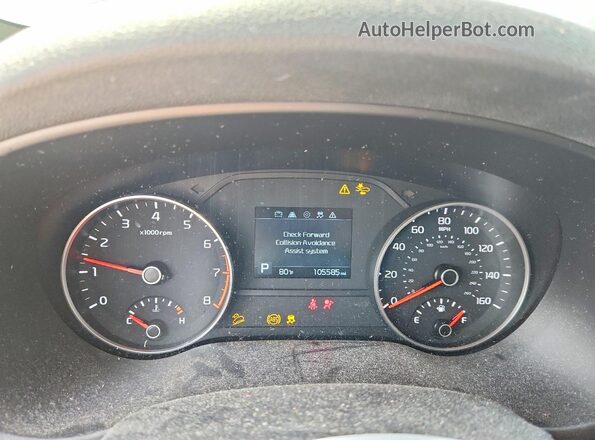 KNDPM3AC8M7901868 2021 KIA SPORTAGE Blue 