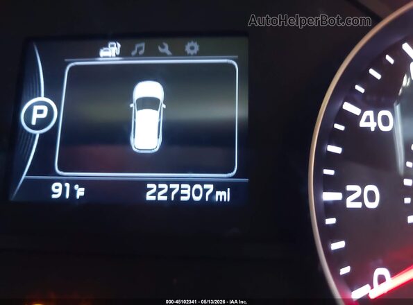 KNDPM3AC9H7130472 2017 KIA SPORTAGE White 