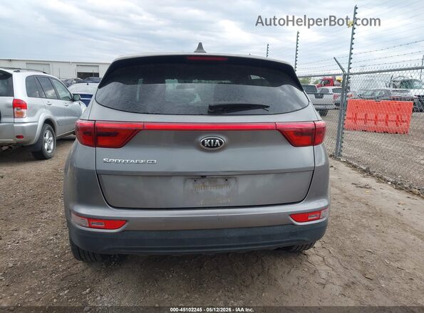 KNDPM3AC9K7528935 2019 KIA SPORTAGE Gray 